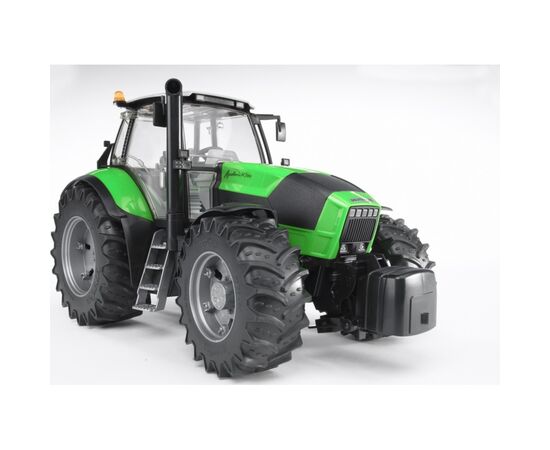 Спецтехника Bruder Трактор Deutz Argotron X720 (03080), изображение 10 Спецтехника Bruder Трактор Deutz Argotron X720 (03080), изображение 10