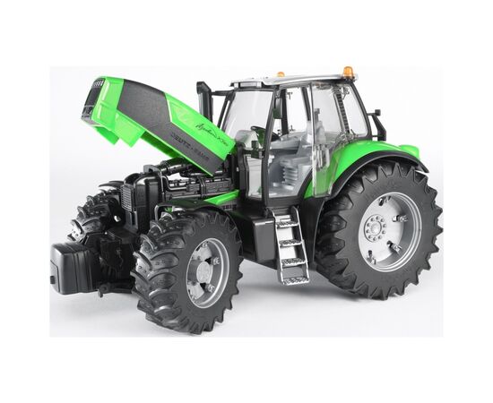 Спецтехника Bruder Трактор Deutz Argotron X720 (03080), изображение 6 Спецтехника Bruder Трактор Deutz Argotron X720 (03080), изображение 6