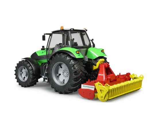 Спецтехника Bruder Трактор Deutz Argotron X720 (03080), изображение 8 Спецтехника Bruder Трактор Deutz Argotron X720 (03080), изображение 8