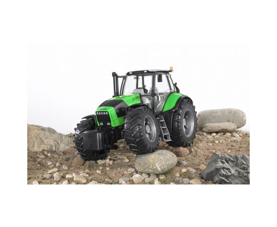 Спецтехника Bruder Трактор Deutz Argotron X720 (03080), изображение 9 Спецтехника Bruder Трактор Deutz Argotron X720 (03080), изображение 9