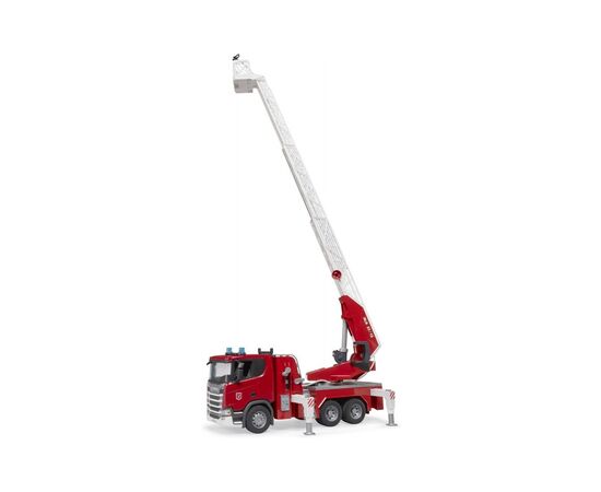 Спецтехника Bruder Пожарный автомобиль Scania Super 560R 1:16 (03591), изображение 2 Спецтехника Bruder Пожарный автомобиль Scania Super 560R 1:16 (03591), изображение 2