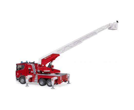 Спецтехника Bruder Пожарный автомобиль Scania Super 560R 1:16 (03591), изображение 3 Спецтехника Bruder Пожарный автомобиль Scania Super 560R 1:16 (03591), изображение 3