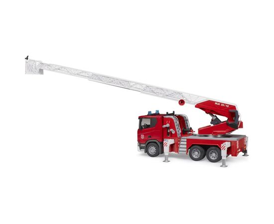 Спецтехника Bruder Пожарный автомобиль Scania Super 560R 1:16 (03591), изображение 4 Спецтехника Bruder Пожарный автомобиль Scania Super 560R 1:16 (03591), изображение 4