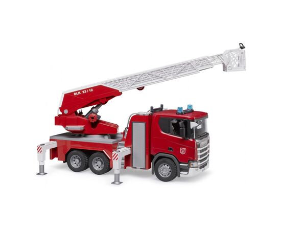 Спецтехника Bruder Пожарный автомобиль Scania Super 560R 1:16 (03591), изображение 6 Спецтехника Bruder Пожарный автомобиль Scania Super 560R 1:16 (03591), изображение 6