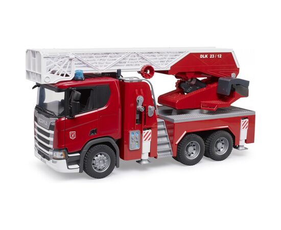Спецтехника Bruder Пожарный автомобиль Scania Super 560R 1:16 (03591)