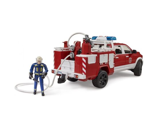 Спецтехника Bruder RAM 2500 Пожарная машина 1:16 (02544), изображение 4 Спецтехника Bruder RAM 2500 Пожарная машина 1:16 (02544), изображение 4