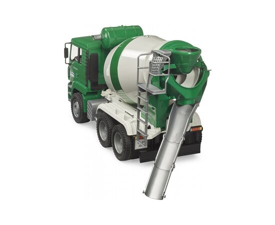 Спецтехника Bruder Бетономешалка MAN TGA (02739), изображение 4 Спецтехника Bruder Бетономешалка MAN TGA (02739), изображение 4