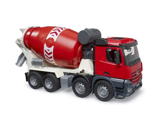 Спецтехника Bruder Бетоносмеситель MB Arocs (03655), изображение 2 Спецтехника Bruder Бетоносмеситель MB Arocs (03655), изображение 2