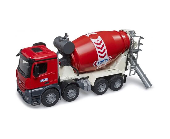 Спецтехника Bruder Бетоносмеситель MB Arocs (03655)
