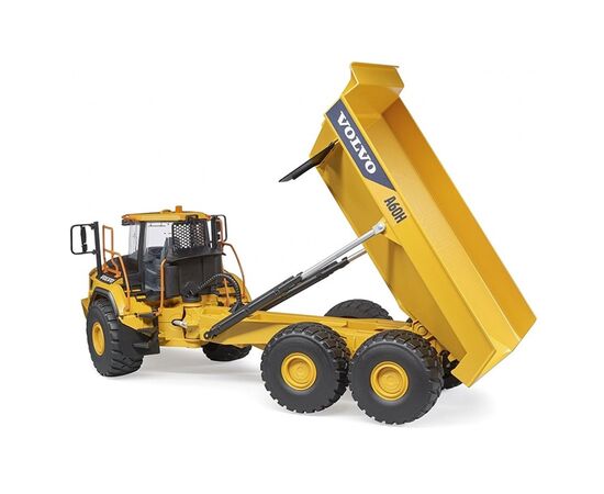 Спецтехника Bruder Самосвал Volvo A60H (02455), изображение 3 Спецтехника Bruder Самосвал Volvo A60H (02455), изображение 3