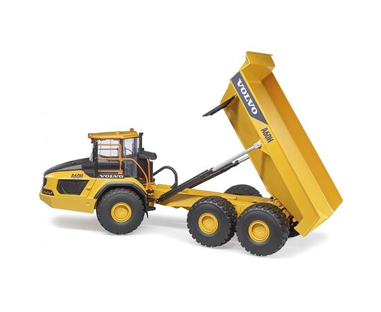 Спецтехника Bruder Самосвал Volvo A60H (02455), изображение 5 Спецтехника Bruder Самосвал Volvo A60H (02455), изображение 5