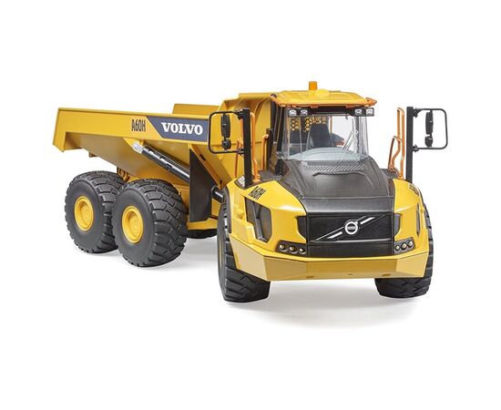 Спецтехника Bruder Самосвал Volvo A60H (02455), изображение 6 Спецтехника Bruder Самосвал Volvo A60H (02455), изображение 6