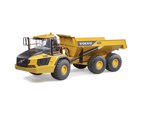 Спецтехника Bruder Самосвал Volvo A60H (02455), изображение 7 Спецтехника Bruder Самосвал Volvo A60H (02455), изображение 7