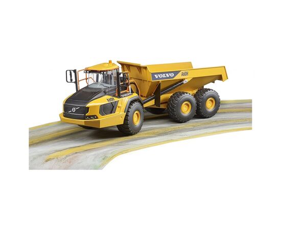 Спецтехника Bruder Самосвал Volvo A60H (02455), изображение 8 Спецтехника Bruder Самосвал Volvo A60H (02455), изображение 8