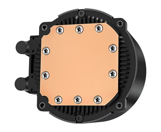 Система водяного охлаждения Deepcool GAMMAXX L360 A-RGB, изображение 5 Система водяного охлаждения Deepcool GAMMAXX L360 A-RGB, изображение 5