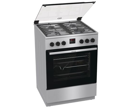 Плита Gorenje GGI 6C20 XA (GGI6C20XA), изображение 2 Плита Gorenje GGI 6C20 XA (GGI6C20XA), изображение 2