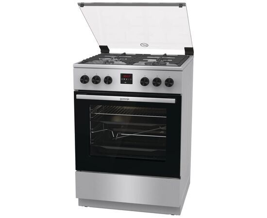 Плита Gorenje GGI 6C20 XA (GGI6C20XA), изображение 3 Плита Gorenje GGI 6C20 XA (GGI6C20XA), изображение 3