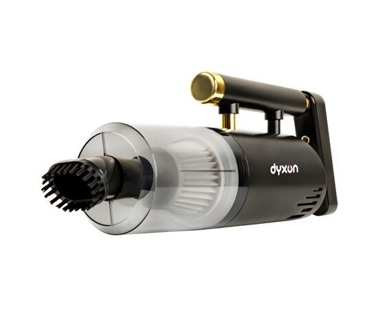 Пилосос DYXON MEGAVAC 1600 Black, зображення 4 Пилосос DYXON MEGAVAC 1600 Black, зображення 4