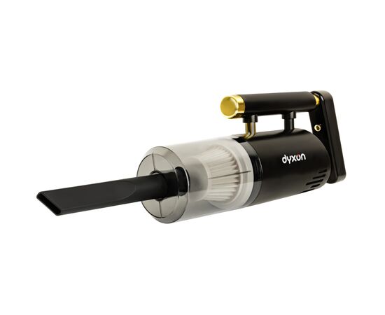 Пилосос DYXON MEGAVAC 1600 Black, зображення 5 Пилосос DYXON MEGAVAC 1600 Black, зображення 5