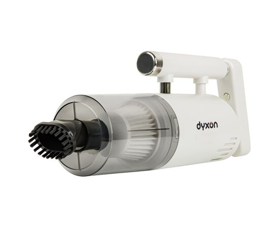 Пилосос DYXON MEGAVAC 1600 White, зображення 4 Пилосос DYXON MEGAVAC 1600 White, зображення 4