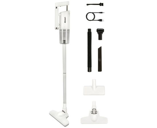 Пылесос DYXON MEGAVAC 1600 White