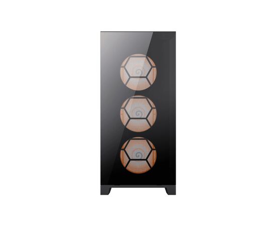 Корпус Gamemax Leader TG, изображение 2 Корпус Gamemax Leader TG, изображение 2