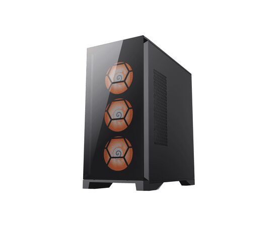 Корпус Gamemax Leader TG, изображение 3 Корпус Gamemax Leader TG, изображение 3