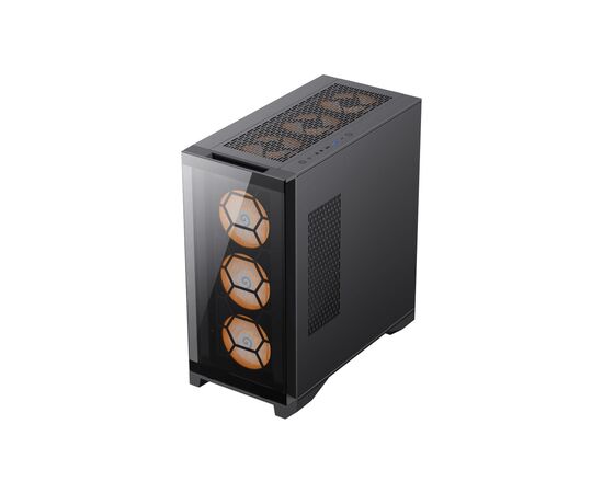 Корпус Gamemax Leader TG, изображение 5 Корпус Gamemax Leader TG, изображение 5