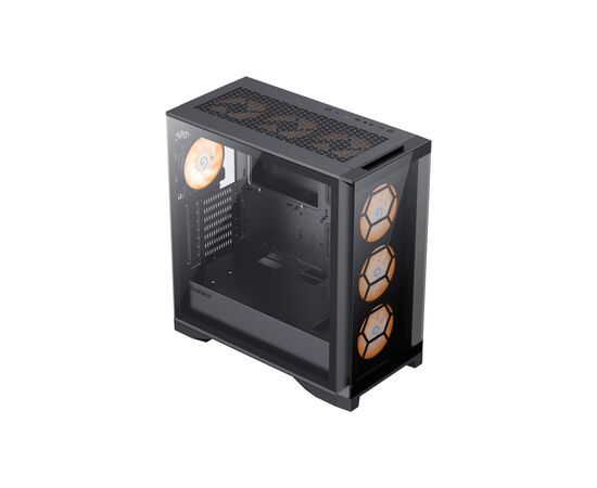 Корпус Gamemax Leader TG, изображение 6 Корпус Gamemax Leader TG, изображение 6