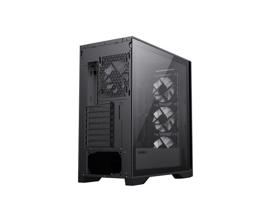 Корпус Gamemax Leader TG, изображение 7 Корпус Gamemax Leader TG, изображение 7