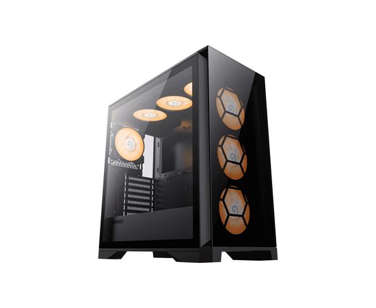 Корпус Gamemax Leader TG