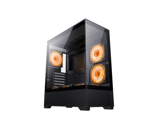 Корпус Gamemax Vista AB, изображение 2 Корпус Gamemax Vista AB, изображение 2