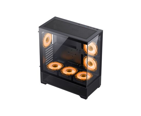 Корпус Gamemax Vista AB, изображение 3 Корпус Gamemax Vista AB, изображение 3