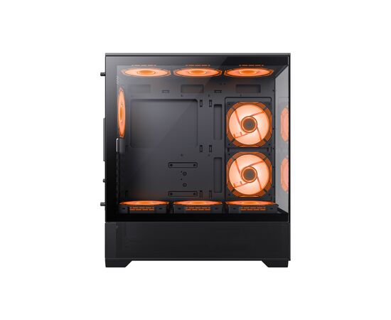 Корпус Gamemax Vista AB, изображение 8 Корпус Gamemax Vista AB, изображение 8