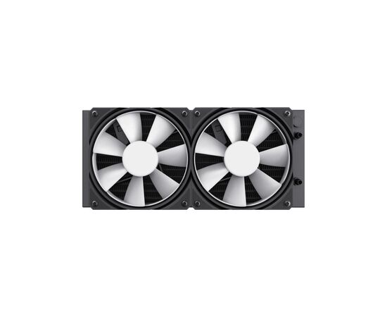 Система водяного охлаждения Gamemax IceBurg 240 Infinity, изображение 7 Система водяного охлаждения Gamemax IceBurg 240 Infinity, изображение 7