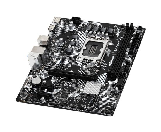 Материнская плата ASRock B760M-H/M.2, изображение 3 Материнская плата ASRock B760M-H/M.2, изображение 3
