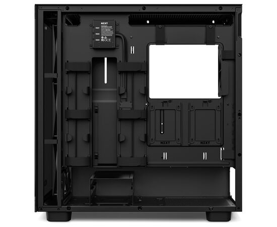 Корпус NZXT H7 Elite 2023 Edition (CM-H71EB-02), изображение 4 Корпус NZXT H7 Elite 2023 Edition (CM-H71EB-02), изображение 4