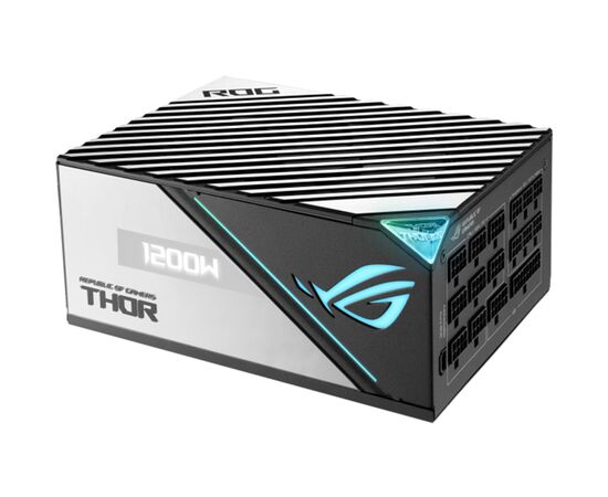Блок питания ASUS 1200W ROG THOR 80+ Platinum (90YE00L0-B0NA00)