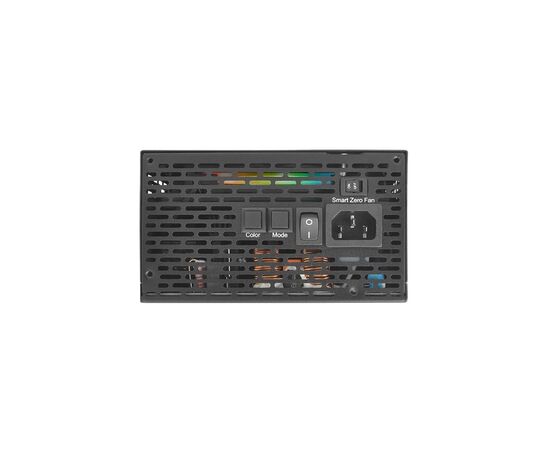 Блок питания ThermalTake 850W Toughpower GF1 80 Plus Gold ARGB (PS-TPD-0850F3FAGE-1), изображение 4 Блок питания ThermalTake 850W Toughpower GF1 80 Plus Gold ARGB (PS-TPD-0850F3FAGE-1), изображение 4