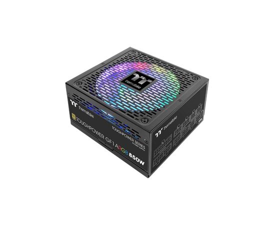 Блок питания ThermalTake 850W Toughpower GF1 80 Plus Gold ARGB (PS-TPD-0850F3FAGE-1)