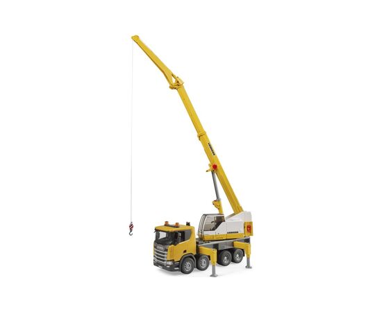 Спецтехника Bruder Автокран Scania Super 560R 1:16 (03571), изображение 3