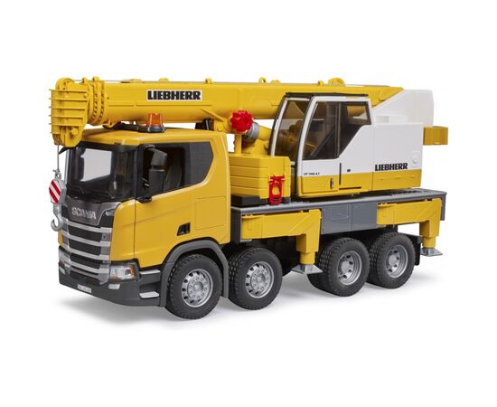 Спецтехніка Bruder Автокран Scania Super 560R 1:16 (03571)
