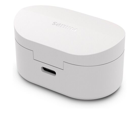Наушники Philips TAT1108 True Wireless White (TAT1108WT/00), изображение 4 Наушники Philips TAT1108 True Wireless White (TAT1108WT/00), изображение 4