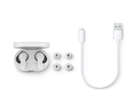 Наушники Philips TAT1108 True Wireless White (TAT1108WT/00), изображение 8 Наушники Philips TAT1108 True Wireless White (TAT1108WT/00), изображение 8