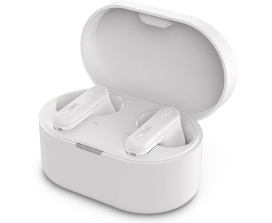 Наушники Philips TAT1108 True Wireless White (TAT1108WT/00)