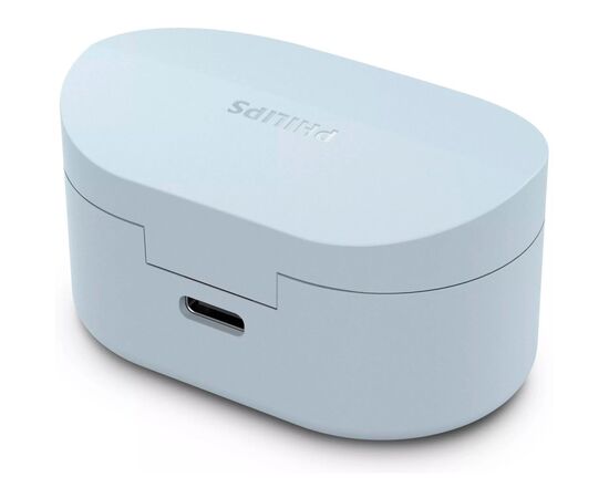 Наушники Philips TAT1108 True Wireless Blue (TAT1108BL/00), изображение 5 Наушники Philips TAT1108 True Wireless Blue (TAT1108BL/00), изображение 5