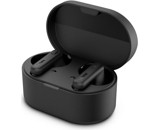 Наушники Philips TAT1108 True Wireless Black (TAT1108BK/00)