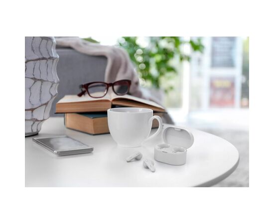 Наушники Philips TAT1138 True Wireless White (TAT1138WT/00), изображение 2 Наушники Philips TAT1138 True Wireless White (TAT1138WT/00), изображение 2