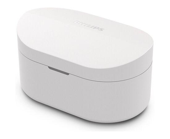Наушники Philips TAT1138 True Wireless White (TAT1138WT/00), изображение 4 Наушники Philips TAT1138 True Wireless White (TAT1138WT/00), изображение 4