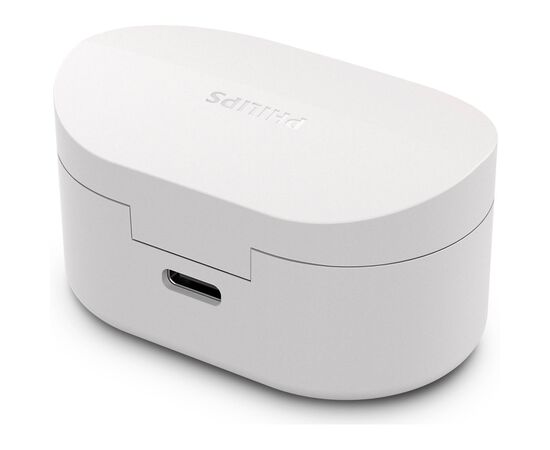 Наушники Philips TAT1138 True Wireless White (TAT1138WT/00), изображение 5 Наушники Philips TAT1138 True Wireless White (TAT1138WT/00), изображение 5